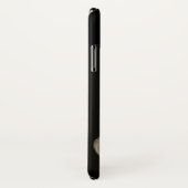 トルコ猫モノグラム Case-Mate iPhoneケース (裏面/右)