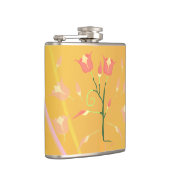 トルコ産ポピー フラスク (右)