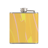 トルコ産ポピー フラスク (裏面)