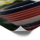 トルコ白の子猫 ポスター (角)