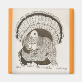 トルコ磁石 マグネット (正面)