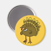 トルコ磁石 マグネット (正面/裏面)