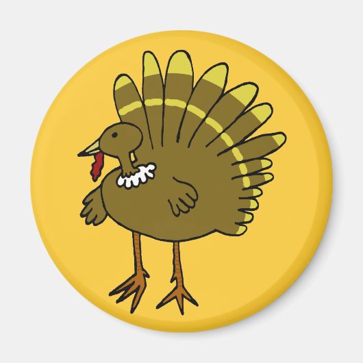 トルコ磁石 マグネット (正面)