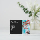 トルコ童話オリエンタル美しい、ファッション、ジュエリー 名刺 (スタンド正面)