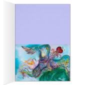 トルコ童話/フェニックスとアーチャー (内側 (右))