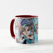 トルコ童話 マグカップ (正面左)