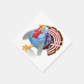 トルコ紙ナプキンス スタンダードカクテルナプキン (角)