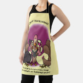 トルコ結婚の エプロン (インサイチュ)