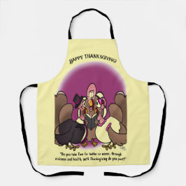 トルコ結婚の エプロン