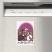 トルコ結婚磁石 マグネット (インサイチュ (食洗機))