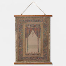 トルコ絨毯オスマン帝国ベージュブラウン