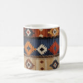 トルコ絨毯 コーヒーマグカップ (正面右)