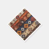 トルコ絨毯 スタンダードカクテルナプキン (角)