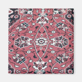 トルコ絨毯 マグネット (正面)