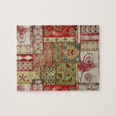 トルコ織物 ジグソーパズル (横)