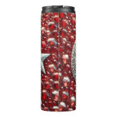 トルコ色のサーマルタンブラー タンブラー (裏面)