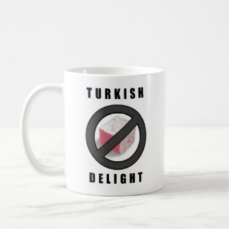 トルコ菓子のマグ コーヒーマグカップ
