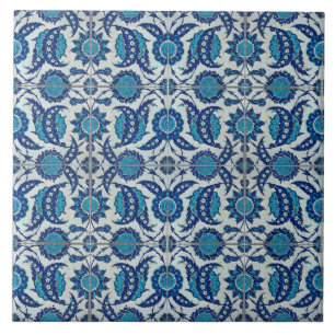 トルコ葉サズ瓦 タイル