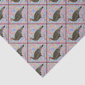 トルコ虹 薄葉紙 (詳細)