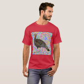 トルコ虹 Tシャツ (正面フル)