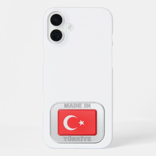 トルコ製 iPhoneケース (裏面)