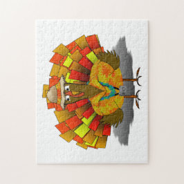 トルコ観光客オンバケーション ジグソーパズル