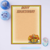 トルコ観光客オンバケーション チラシ (シングル)