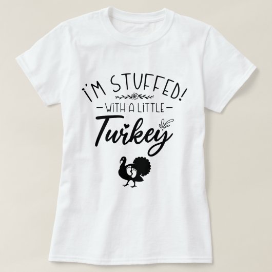 トルコ詰まったの新母とクール一緒だ Tシャツ (デザイン正面)