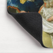 トルコ語のナンシーの聖職者は、c.1771 (警察官の油服を着ます マウスパッド (コーナー)