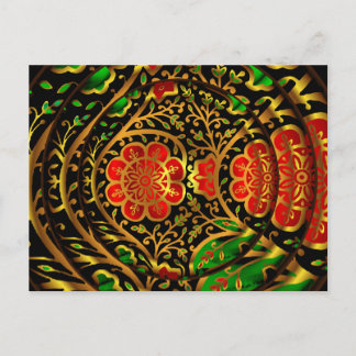 トルコ語のバン葉書 ポストカード