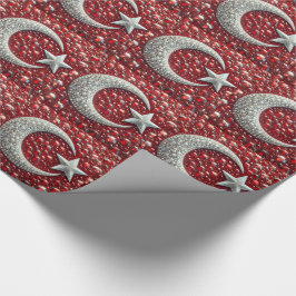 トルコ語の色を使用した特殊なラッピング紙 ラッピングペーパー