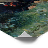 トルコ語のM.D.スコベレロシアのフ将軍 ポスター (角)