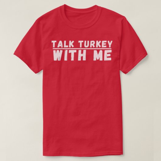 トルコ語を話す2 Tシャツ (デザイン正面)