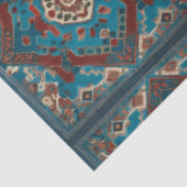 トルコ語トレンディー美しい古いパターンコレクション 薄葉紙 (詳細)