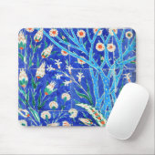 トルコ語フローラタイル マウスパッド (マウス)