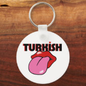 トルコ語 キーホルダー (正面)