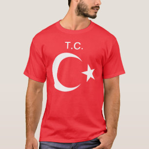 トルコ語 Tシャツ