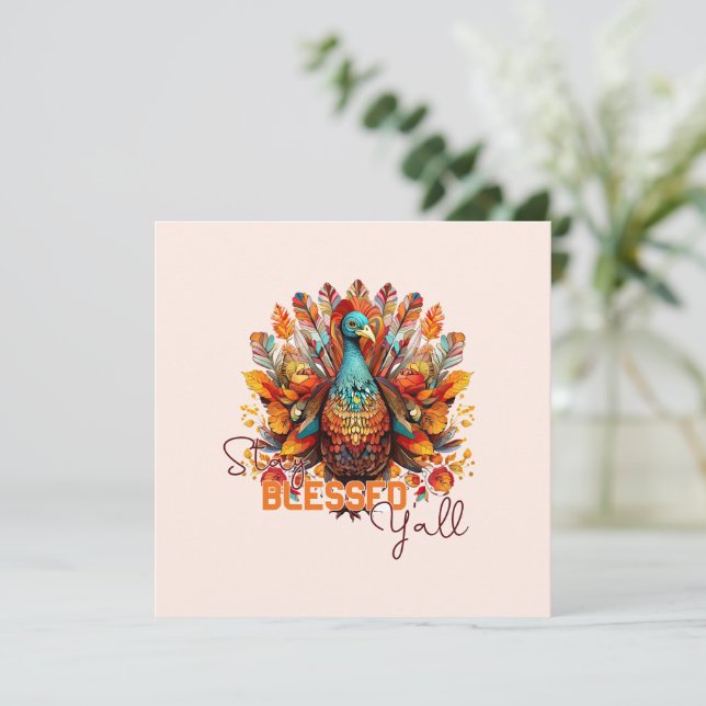 トルコ賛美と一緒にカラフルいる (スタンド正面)