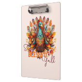 トルコ賛美と一緒にカラフルいる クリップボード (左)