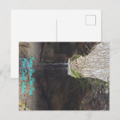 トルコ走インディアナ ポストカード (正面/裏面)