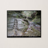 トルコ走州パークが階段を侵食 ジグソーパズル (横)