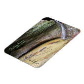 トルコ走州パークパンチボウル マグネット (左側)