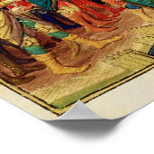 トルコ軍は戦いに備えている ポスター (角)