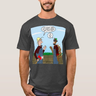 トルコ農家変装 Tシャツ