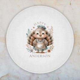 トルコ追加カスタム文字 カッティングボード