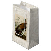 トルコ野生のオードボンバ絵画ードズ スモールペーパーバッグ (正面アングル)