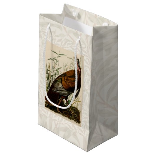 トルコ野生のオードボンバ絵画ードズ スモールペーパーバッグ (正面アングル)