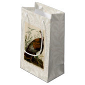 トルコ野生のオードボンバ絵画ードズ スモールペーパーバッグ (裏面アングル)