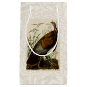 トルコ野生のオードボンバ絵画ードズ スモールペーパーバッグ (正面)