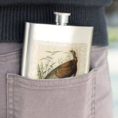 トルコ野生のオードボンバ絵画ードズ フラスク (インサイチュ)